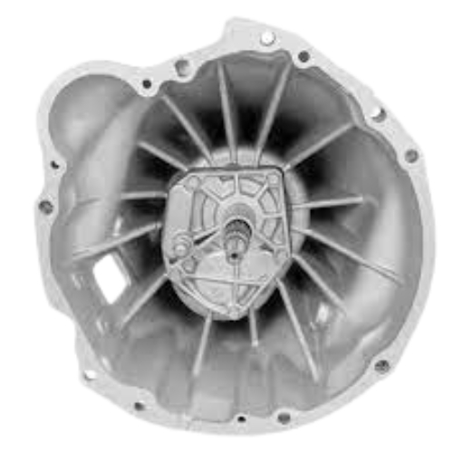 Nissan frontier transmission